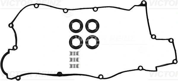 Gasket Set, cylinder head cover (15-54306-01)