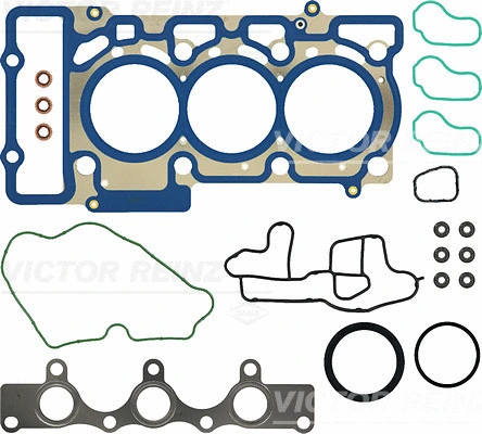 Gasket Kit, cylinder head (02-33165-01)