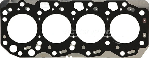 Gasket, cylinder head (61-53145-10)