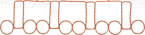 Gasket, intake manifold (71-37563-00)