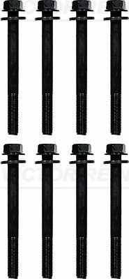Cylinder Head Bolt Set (14-32355-01)