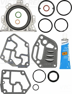 Gasket Kit, crankcase (08-35038-01)