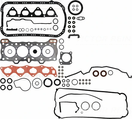 Full Gasket Kit, engine (01-52690-01)
