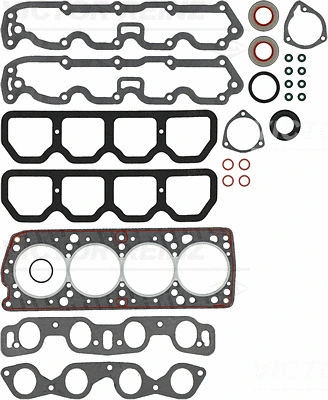 Gasket Kit, cylinder head (02-35680-01)
