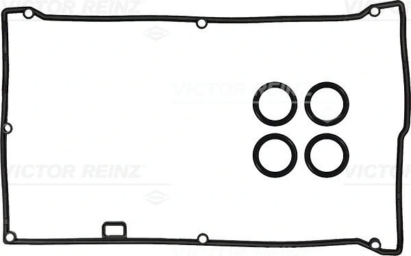 Gasket Set, cylinder head cover (15-36616-01)