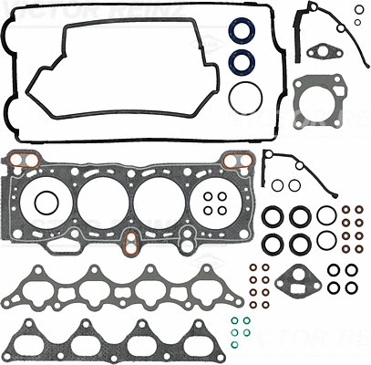 Gasket Kit, cylinder head (02-52370-01)
