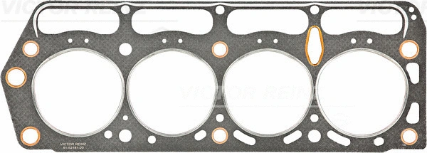 Gasket, cylinder head (61-52181-20)