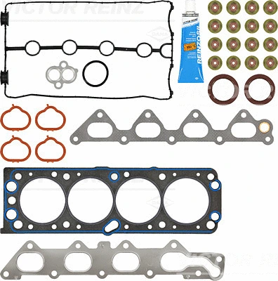 Gasket Kit, cylinder head (02-53305-03)