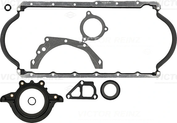Gasket Kit, crankcase (08-35541-01)