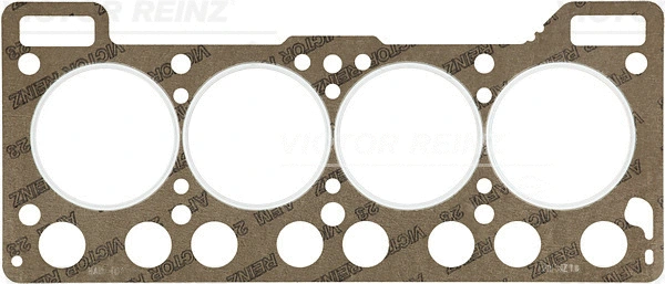 Gasket, cylinder head (61-25295-20)