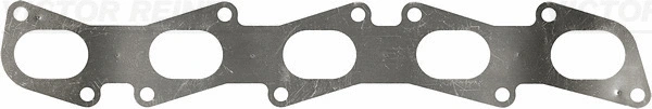 Gasket, exhaust manifold (71-35672-00)