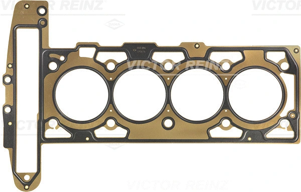 Gasket, cylinder head (61-36215-00)