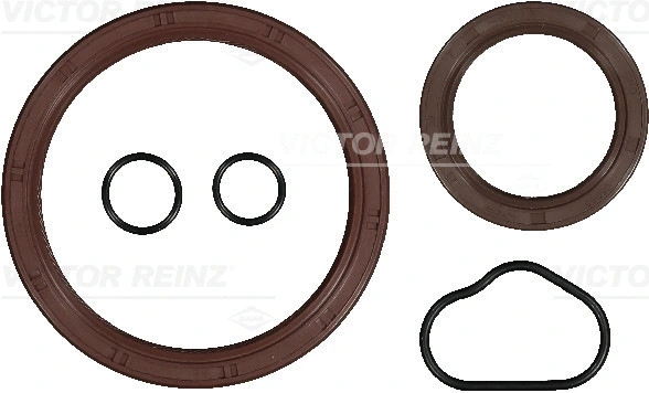Gasket Kit, crankcase (08-53807-01)