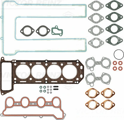 Gasket Kit, cylinder head (02-23875-04)