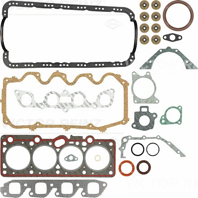 Full Gasket Kit, engine (01-24840-09)