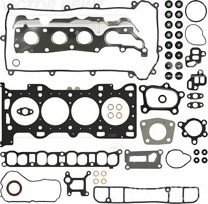 Full Gasket Kit, engine (01-54160-01)