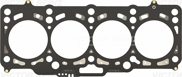 Gasket, cylinder head (61-38190-20)