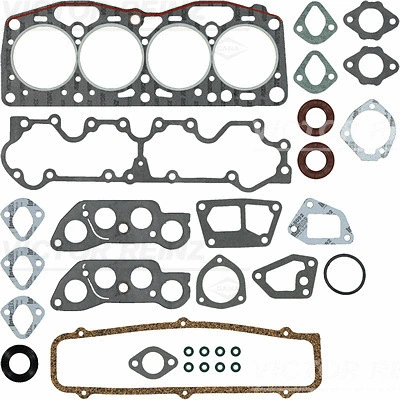 Gasket Kit, cylinder head (02-26250-02)