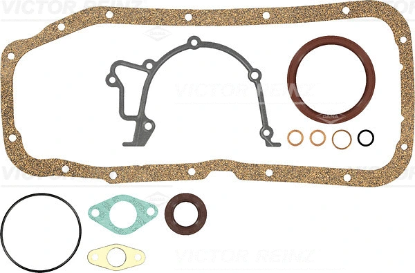 Gasket Kit, crankcase (08-13017-04)