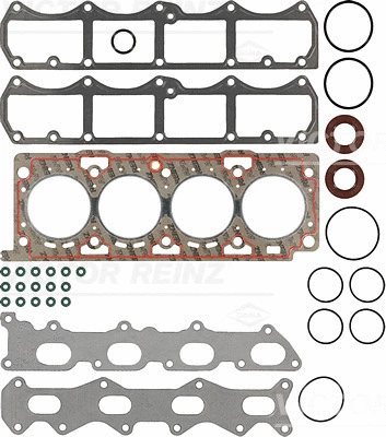 Gasket Kit, cylinder head (02-37070-01)