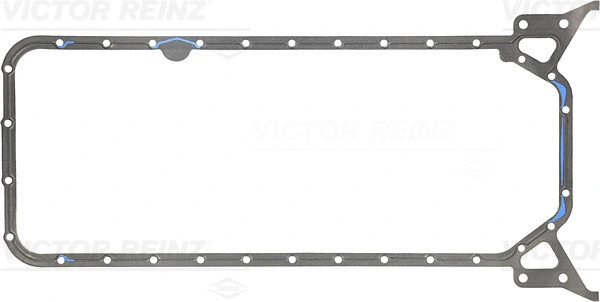 Gasket, oil sump (71-34038-00)