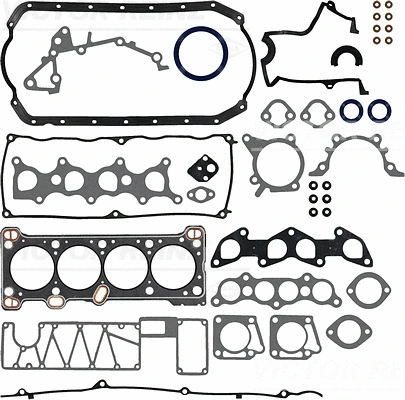Full Gasket Kit, engine (01-52422-01)