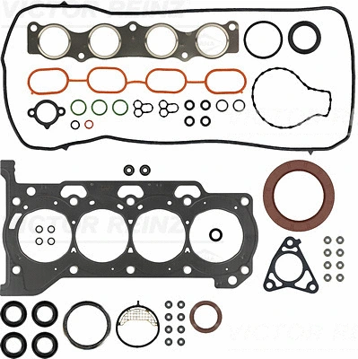 Full Gasket Kit, engine (01-54025-05)