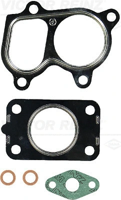 Mounting Kit, charger (04-10142-01)