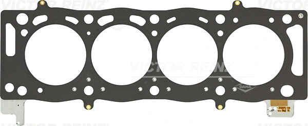 Gasket, cylinder head (61-35805-00)