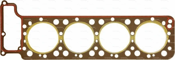 Gasket, cylinder head (61-24155-10)
