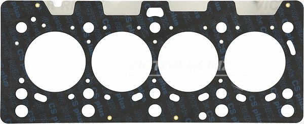 Gasket, cylinder head (61-36345-00)