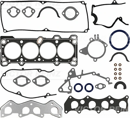 Full Gasket Kit, engine (01-52682-01)