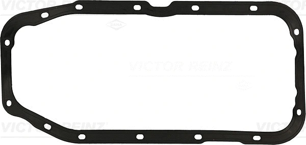 Gasket, oil sump (71-27293-00)