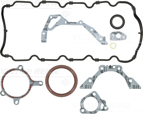 Gasket Kit, crankcase (08-31934-01)