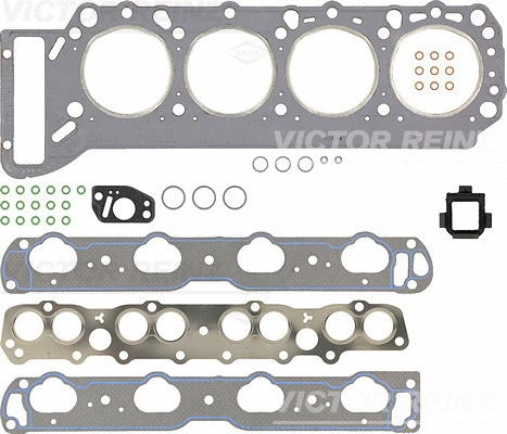 Gasket Kit, cylinder head (02-29190-02)