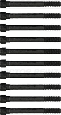 Cylinder Head Bolt Set (14-32356-01)