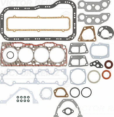 Full Gasket Kit, engine (01-31755-02)