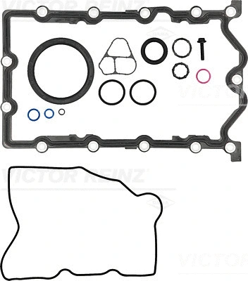 Gasket Kit, crankcase (08-34786-01)