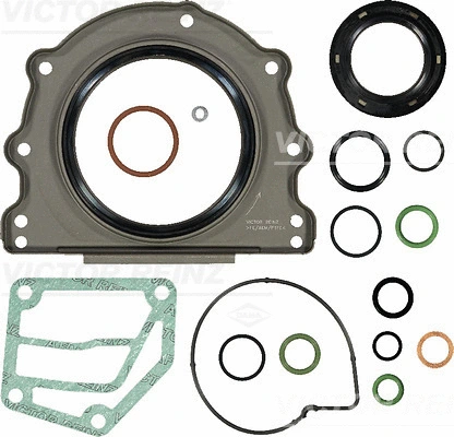 Gasket Kit, crankcase (08-35386-01)