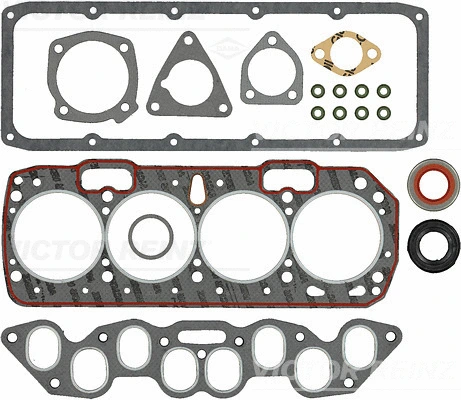 Gasket Kit, cylinder head (02-31745-02)