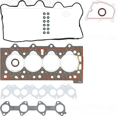 Gasket Kit, cylinder head (02-33635-01)