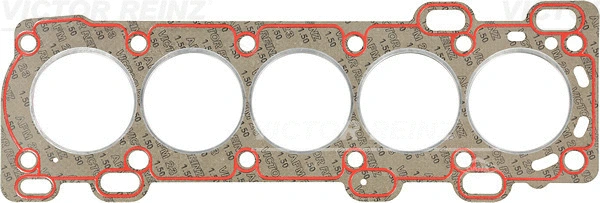 Gasket, cylinder head (61-33435-00)