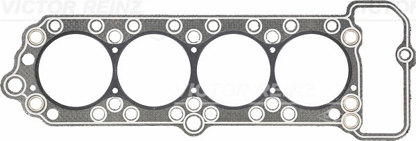 Gasket, cylinder head (61-52265-10)