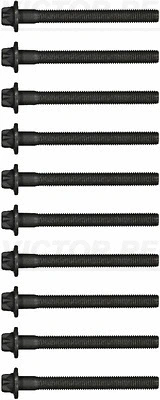 Cylinder Head Bolt Set (14-32212-01)