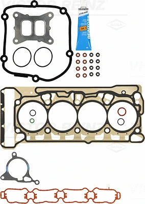 Gasket Kit, cylinder head (02-42165-03)