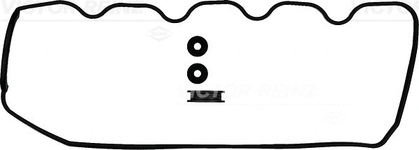 Gasket Set, cylinder head cover (15-52224-01)