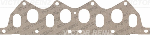 Gasket, intake/exhaust manifold (71-25742-30)