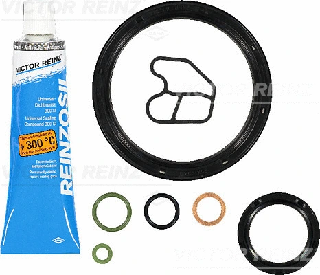 Gasket Kit, crankcase (08-36942-01)