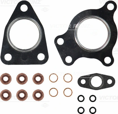 Mounting Kit, charger (04-10085-01)