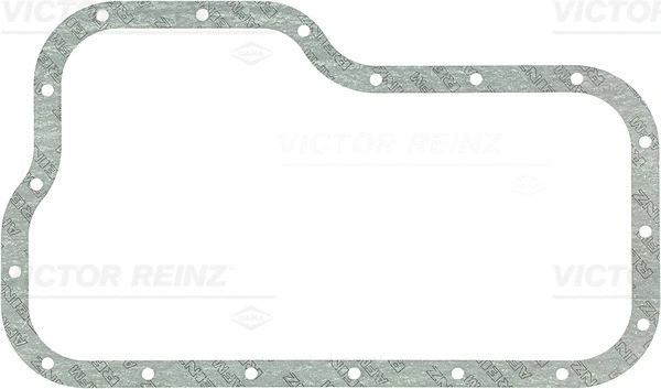 Gasket, oil sump (71-25900-10)